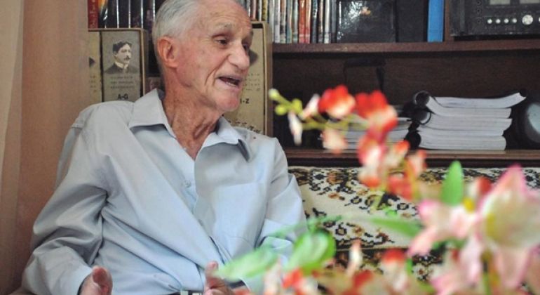 Adufg lamenta a morte do professor aposentado da UFG, Orlando Ferreira de Castro