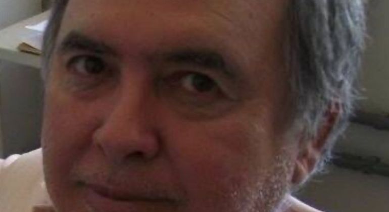 Adufg lamenta a morte do professor Nilo Troncoso Chaves