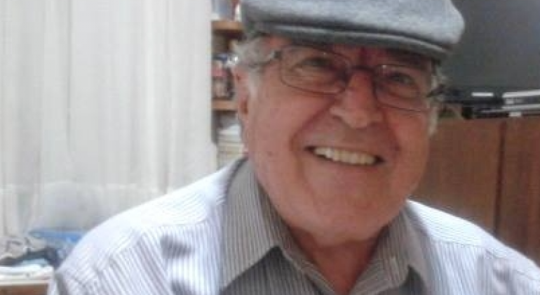 Adufg lamenta a morte do professor Saturnino Pesquero Ramon