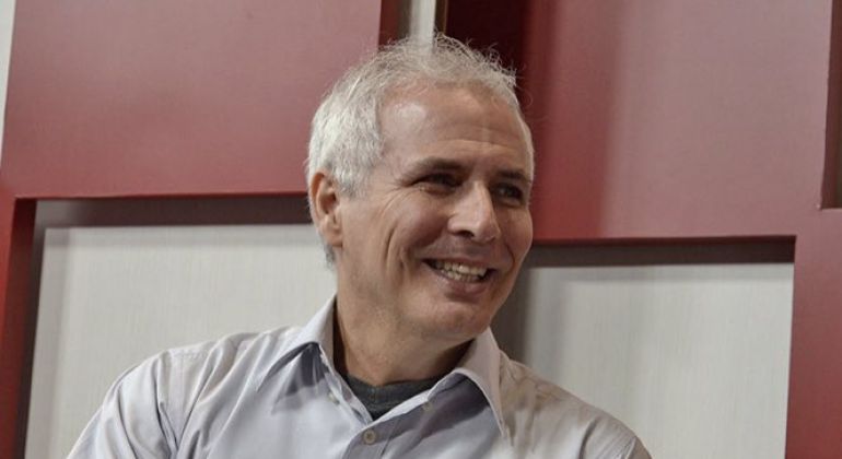 Adufg lamenta morte do professor Noé Freire Sandes