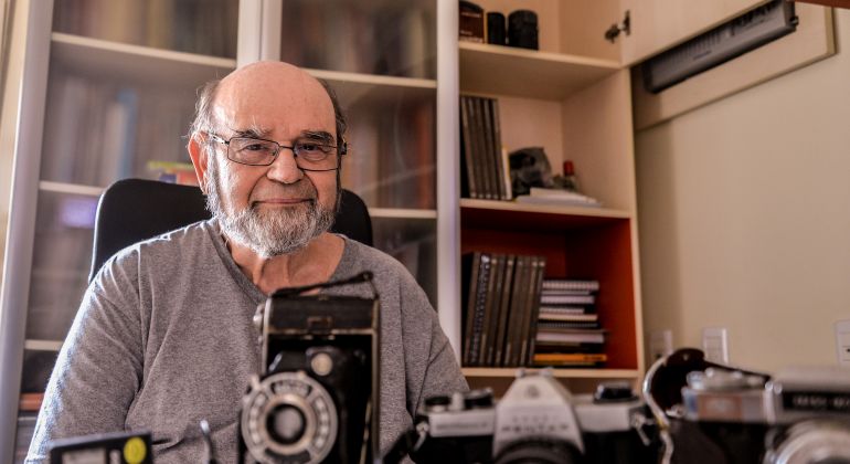 Adufg lamenta morte do professor Peter Fischer