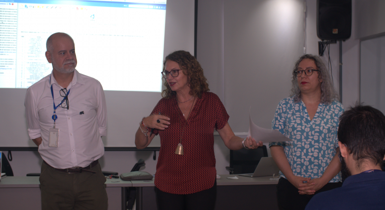 Adufg Perto de Você fortalece diálogo com docentes da FACE-UFG