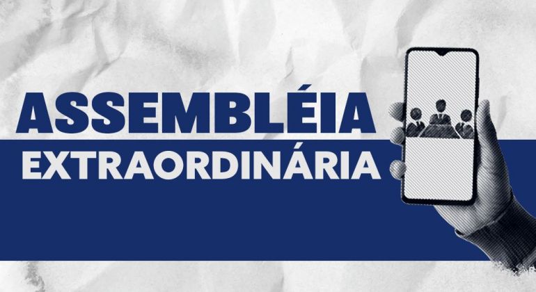 Adufg promove Assembleia Extraordinária na próxima quinta-feira (10/11)