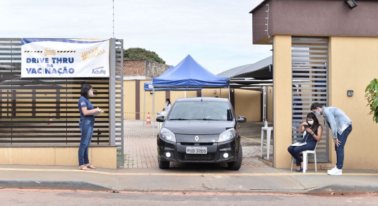 Adufg promove campanha de vacinação contra a gripe no dia 20 de abril