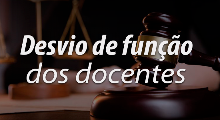 Adufg protocola ofício e solicita medidas da Reitoria da UFG contra o desvio de funções