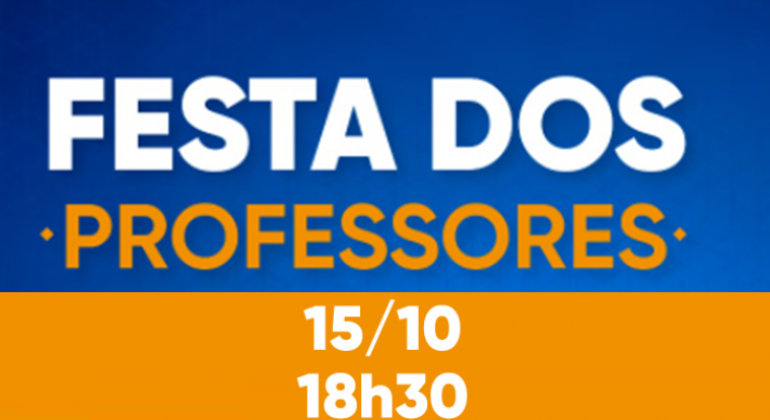 Adufg realiza tradicional Festa dos Professores pela internet