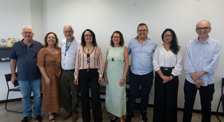 Adufg retoma tratativas com a  Reitoria da UFG para instalação de espaço no Campus Samambaia