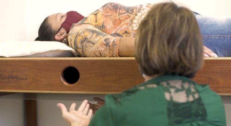 Adufg Saúde: Clínica de Musicoterapia auxília no tratamento de doenças