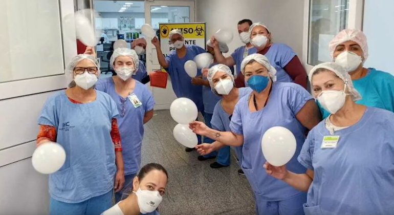 Adufg Saúde mostra ações de humanização do Hospital das Clínicas da UFG