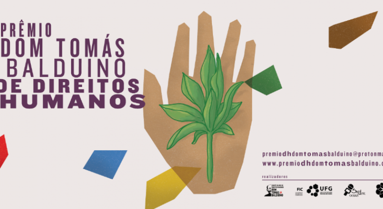 Adufg sedia 4˚ Prêmio Dom Tomás Balduíno de Direitos Humanos em Jornalismo