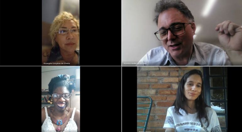 Adufg-Sindicato abre etapa regional do XVII Encontro Nacional da Proifes-Federação com discussão sobre direitos humanos