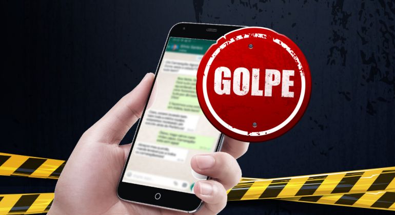 Adufg-Sindicato alerta para nova tentativa de golpe pelo WhatsApp