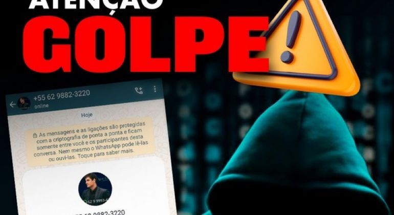 Adufg-Sindicato alerta para nova tentativa de golpe pelo WhatsApp