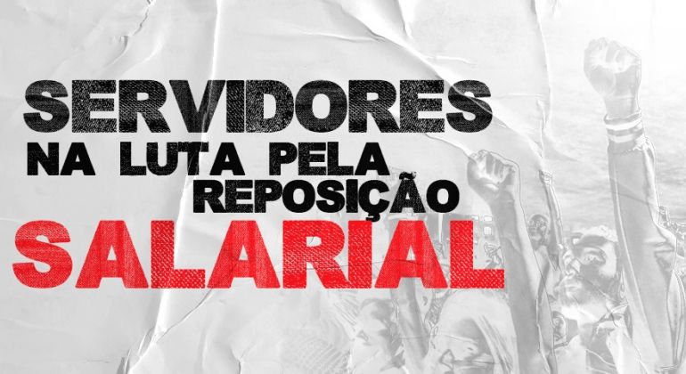 Adufg-Sindicato apoia à paralisação nacional dos servidores em defesa da reposição salarial de 19,99%