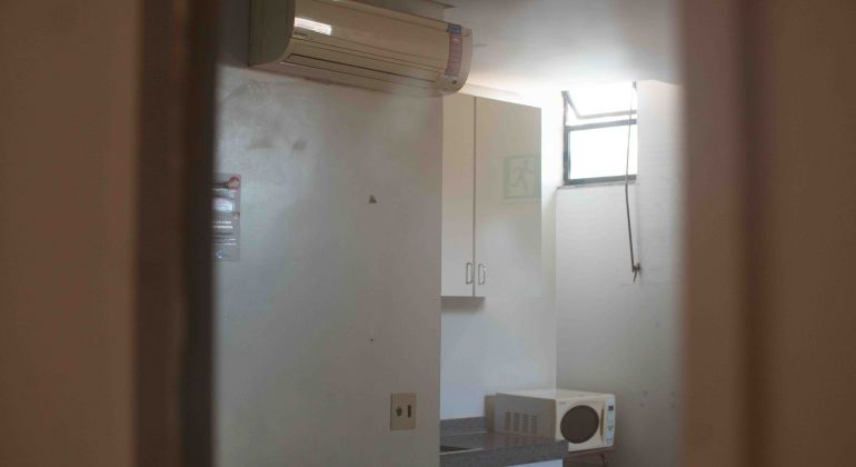 Adufg-Sindicato cobra solução para problemas registrados no Centro de Aulas Aroeira