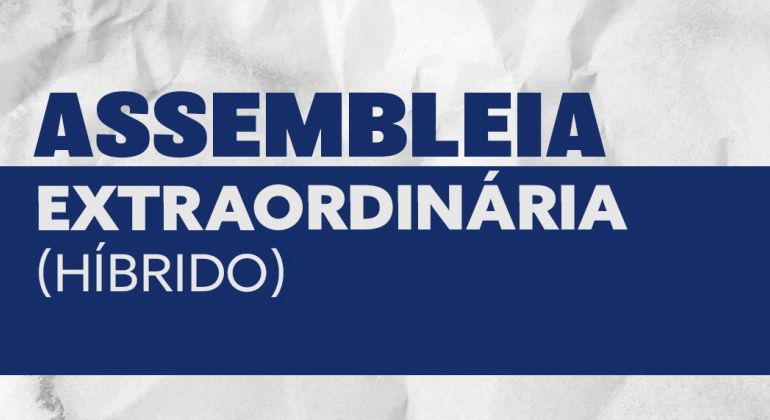 Adufg-Sindicato convoca docentes para Assembleia Extraordinária na próxima segunda (7)