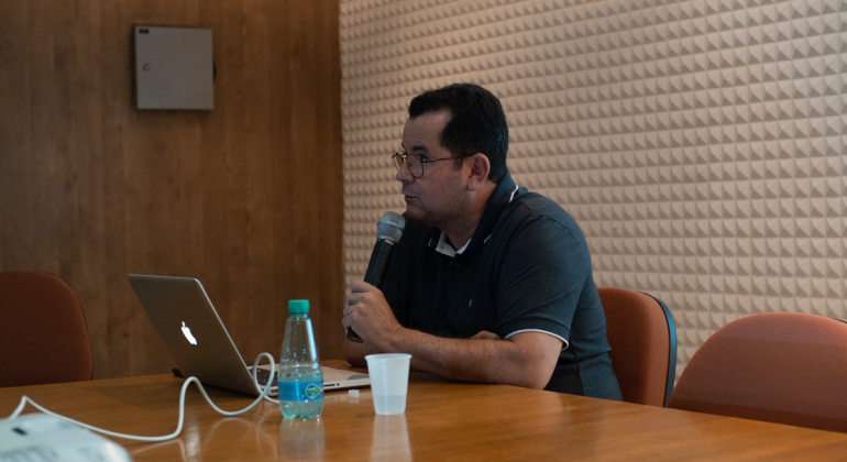 Adufg-Sindicato debate contraproposta de reestruturação da carreira do Magistério Superior e do EBTT em mais duas unidades acadêmicas da UFG