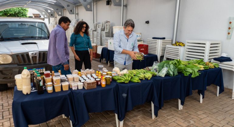 Adufg-Sindicato e MST-GO promovem mais uma edição da Feira Agroecológica nesta quarta-feira (08/02)