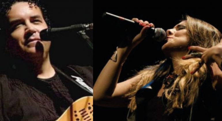 Adufg-Sindicato é parceiro do show virtual “Diálogos”, dos cantores goianos Laércio Correntina e Maíra Lemos