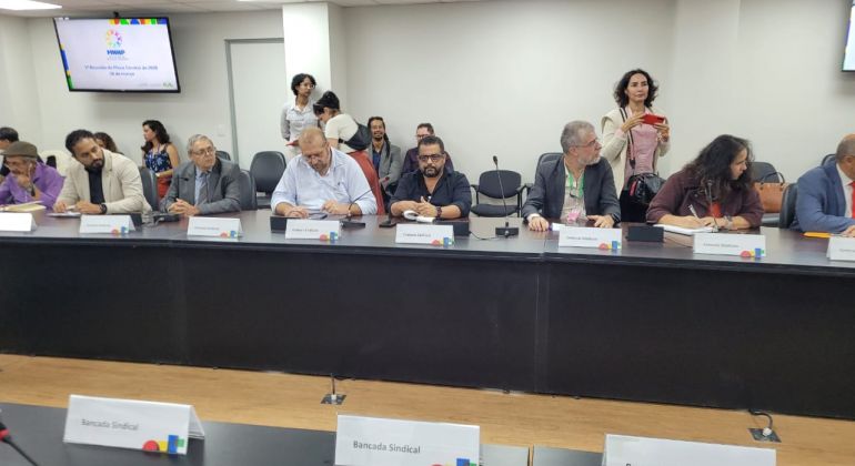 Adufg-Sindicato e Proifes-Federação acompanham anúncio de novos reajustes em benefícios dos servidores federais