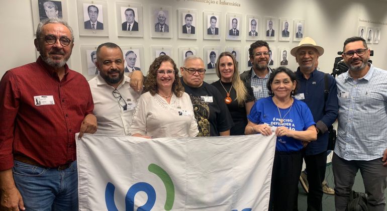 Adufg-Sindicato e Proifes-Federação participam de audiência pública na Câmara dos Deputados sobre o papel das universidades e institutos federais no combate às desigualdades