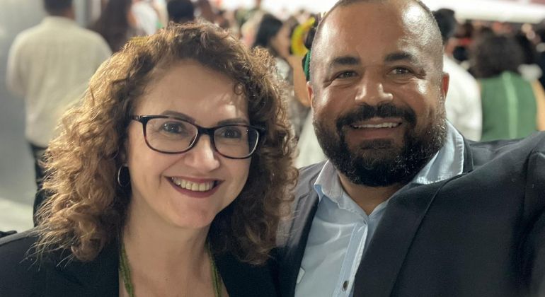 Adufg-Sindicato e Proifes-Federação participam de posse das ministras Anielle Franco e Sonia Guajajara