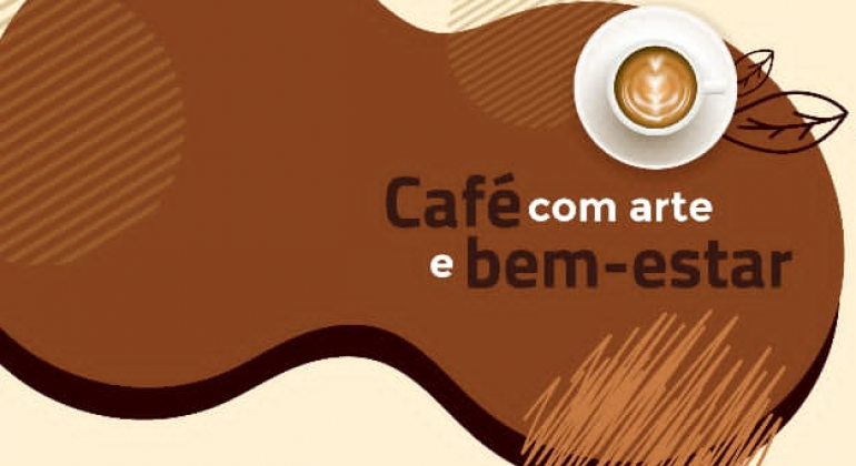 Adufg-Sindicato é um dos apoiadores do “Café com arte e bem-estar”, oferecido aos servidores da UFG