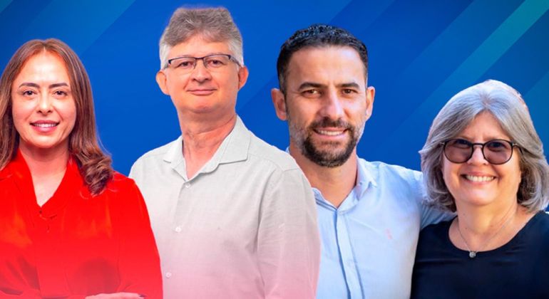 Adufg-Sindicato entrevista candidatos à Reitoria da UFCat
