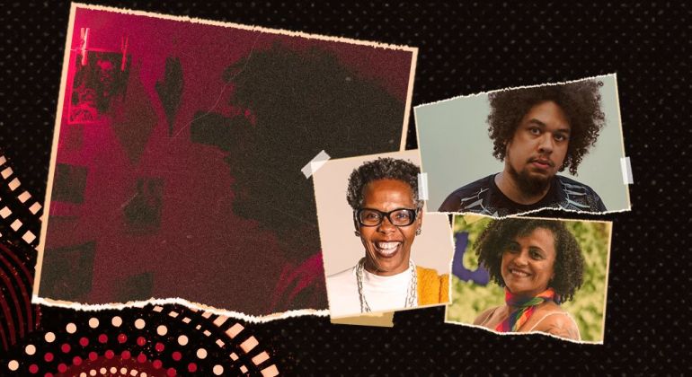 Adufg-Sindicato exibe filme Tela Preta e promove debate sobre o protagonismo negro no cinema
