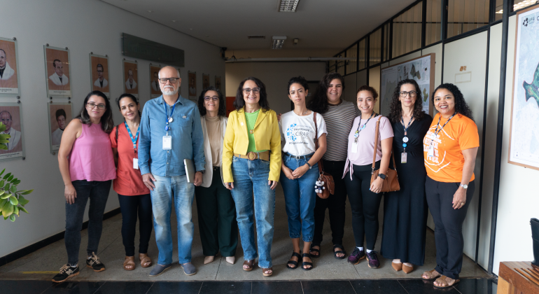 Adufg-Sindicato formaliza pedido de providências à Reitoria da UFG sobre ponto eletrônico para docentes do EBTT e reforça diálogo institucional