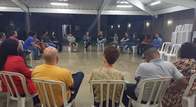 Adufg-Sindicato inaugura Biblioteca Rotativa e Clube de Leitura em Jataí