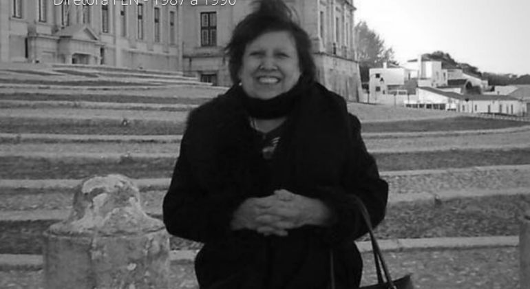 Adufg-Sindicato lamenta a morte da professora Norma Leão Gonçalves