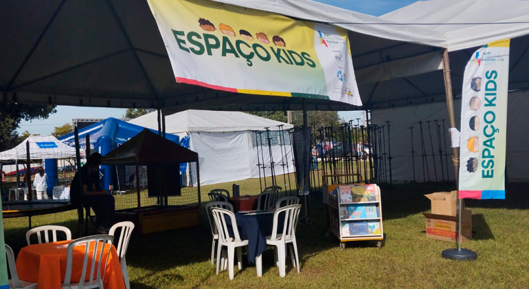 Adufg-Sindicato participa da feira Agro Centro-Oeste Familiar 2025