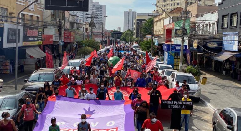Adufg-Sindicato participa de ato público em defesa dos direitos e dos serviços públicos no próximo sábado (20)