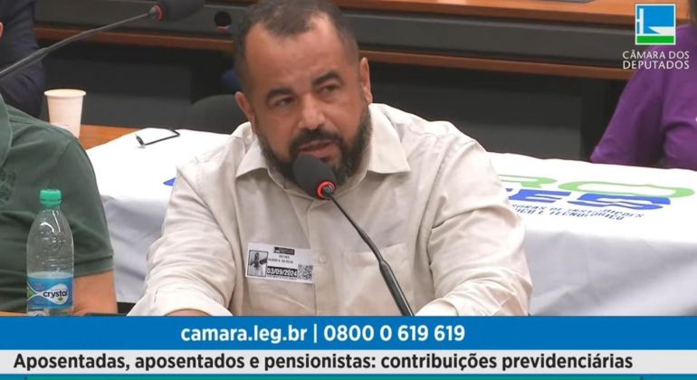 Adufg-Sindicato participa de audiência pública em Brasília para discussão da contribuição previdenciária para aposentados e pensionistas