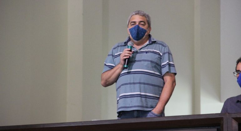 Adufg-Sindicato participa de homenagem da UFG aos servidores públicos da instituição