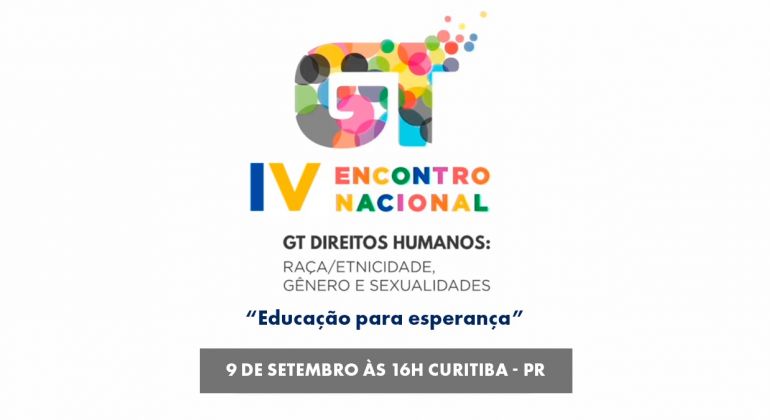 Adufg-Sindicato participa de IV Encontro Nacional do GT Direitos Humanos da Proifes-Federação