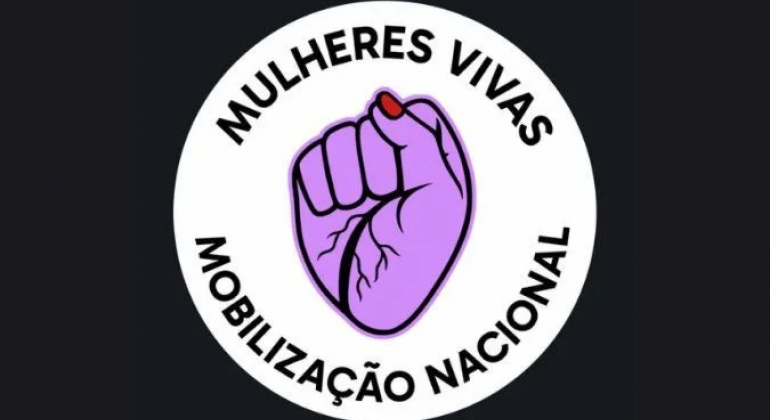 Adufg-Sindicato participa de mobilização nacional contra o feminicídio e a violência contra as mulheres neste domingo (07/12)