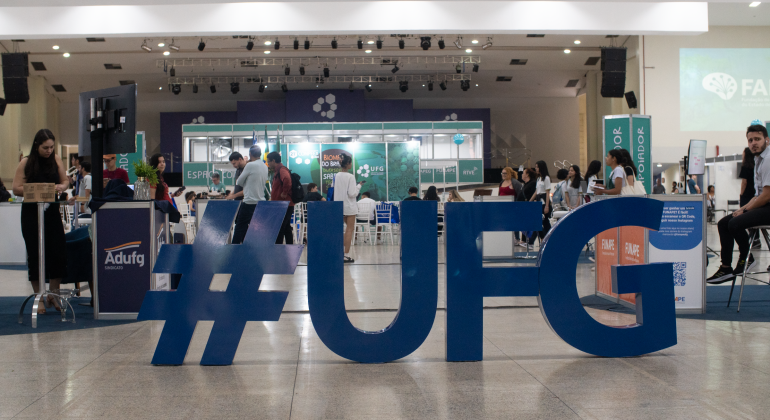Adufg-Sindicato participa do Conpeex 2024