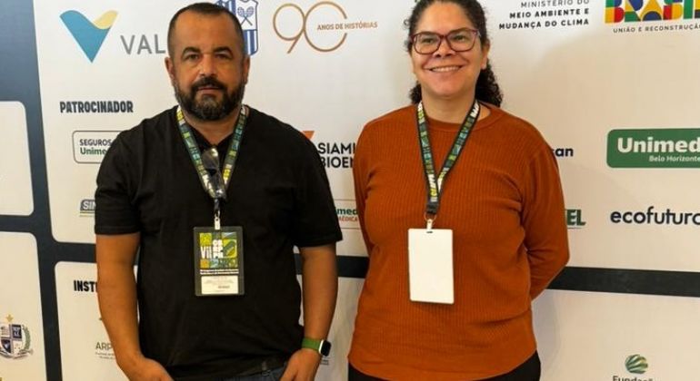 Adufg-Sindicato participa do VII Congresso Brasileiro de RPPNs