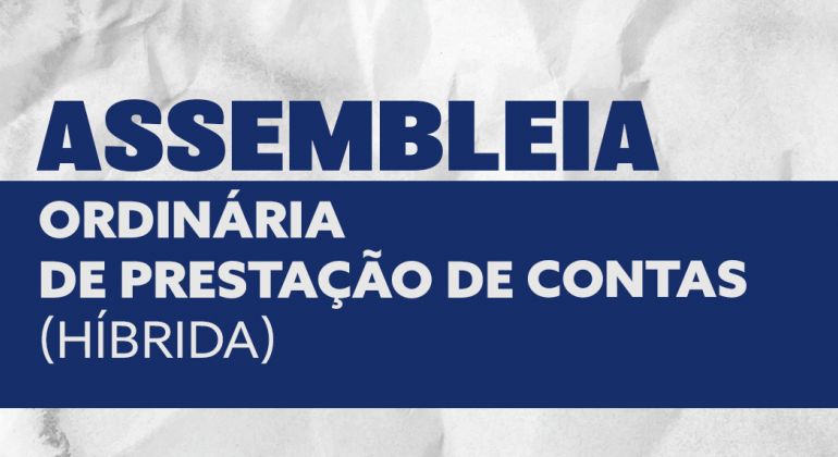 Adufg-Sindicato promove assembleia de prestação de contas de 2023 na próxima quinta-feira (27/06)