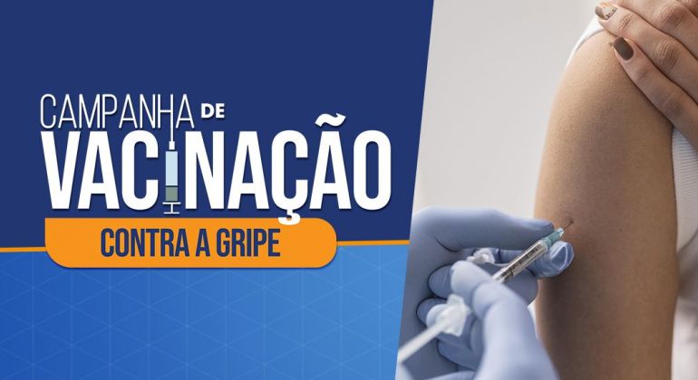 Adufg-Sindicato promove campanha de vacinação contra a gripe