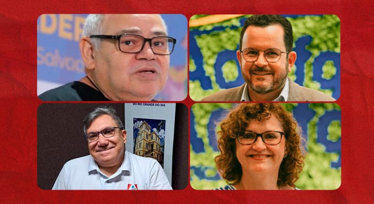 Adufg-Sindicato promove live sobre a nova proposta do Governo Federal à categoria docente