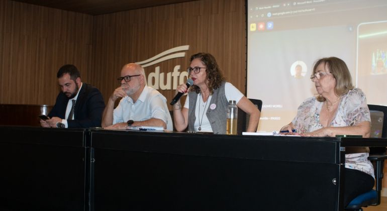 Adufg-Sindicato promove reunião para orientar docentes afetados pela rescisão de contrato entre UFG e Ipasgo