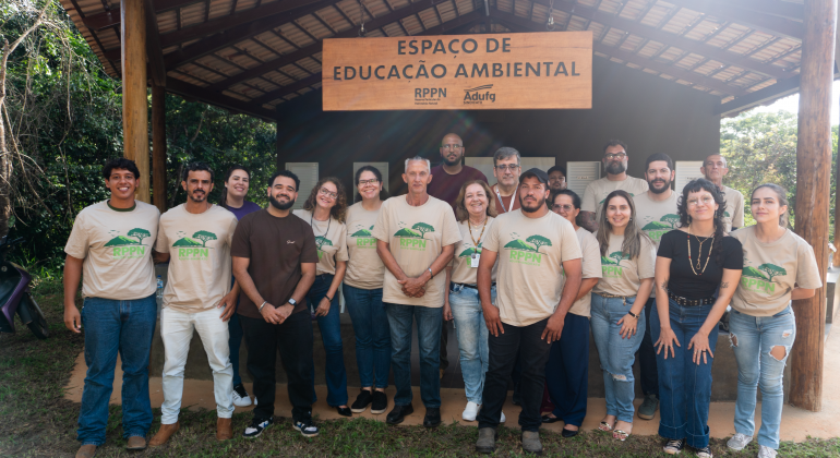 Adufg-Sindicato realiza I Seminário da RPPN e destaca avanços na preservação ambiental