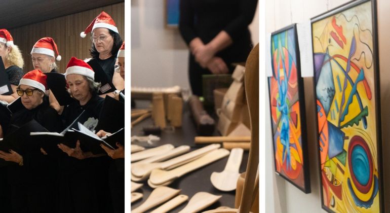 Adufg-Sindicato realiza Quarta Cultural para celebrar o encerramento do ano