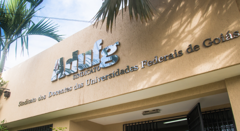 Adufg-Sindicato retoma atendimento presencial na próxima terça-feira (14)