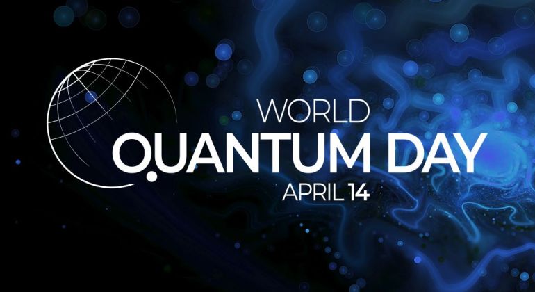 Adufg-Sindicato sedia o “World Quantum Day” (Dia Mundial Quântico) na próxima sexta (14/04)