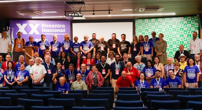 Adufg-Sindicato sedia o XX Encontro Nacional da Proifes-Federação