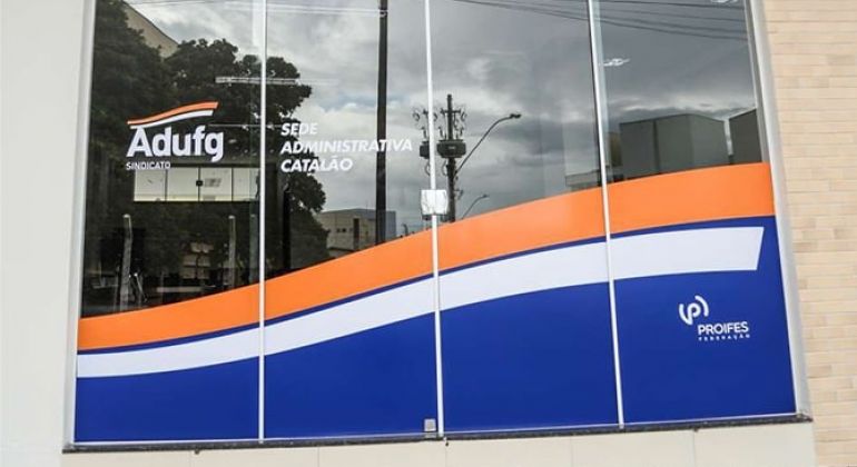 Adufg-Sindicato suspende atendimento em Catalão de 14 a 28 de março